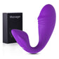 Wearable Outdoor Training Interactive Flirting Vibrator For Women-FM009
