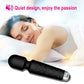 Mini Personal Adult Toys Electric Handheld AV Wand Massager Dildo Vibrator Sex Toys Women